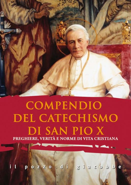 Compendio del catechismo di San Pio X