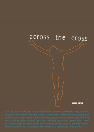 Across the cross