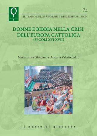 Donne e Bibbia nella crisi dell’Europa Cattolica