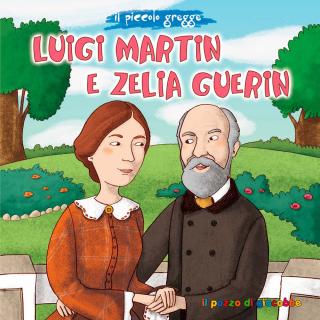 Luigi Martin e Zelia Guerin