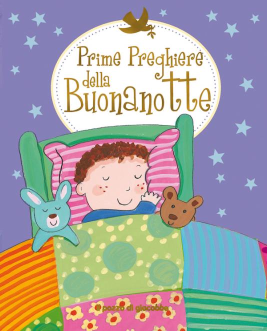 Prime Preghiere Della Buonanotte Il Pozzo Di Giacobbe Editore