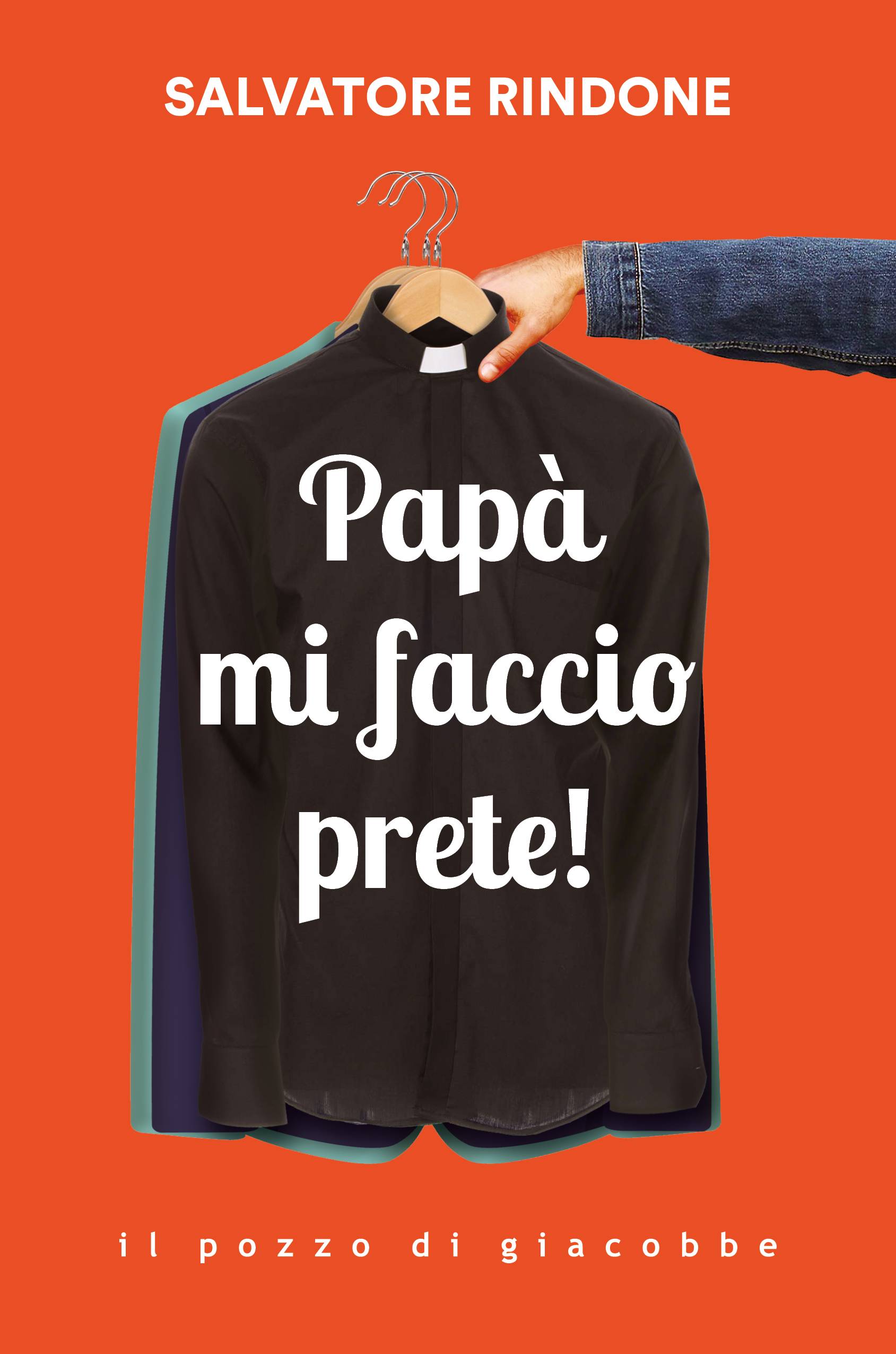 Papà mi faccio prete