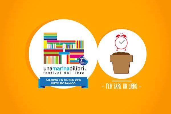 Una marina di libri 2016