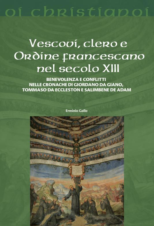 Vescovi, clero e Ordine francescano nel secolo XIII