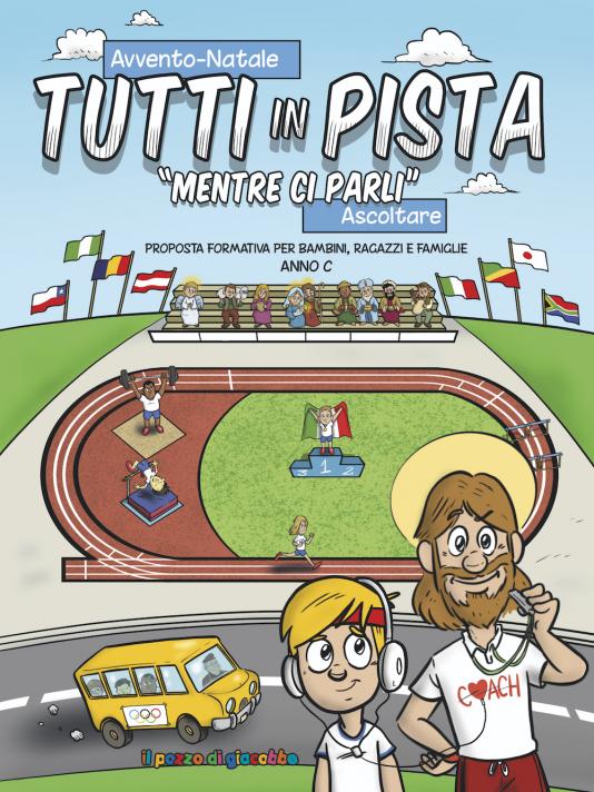 Tutti in pista "Mentre ci parli" 