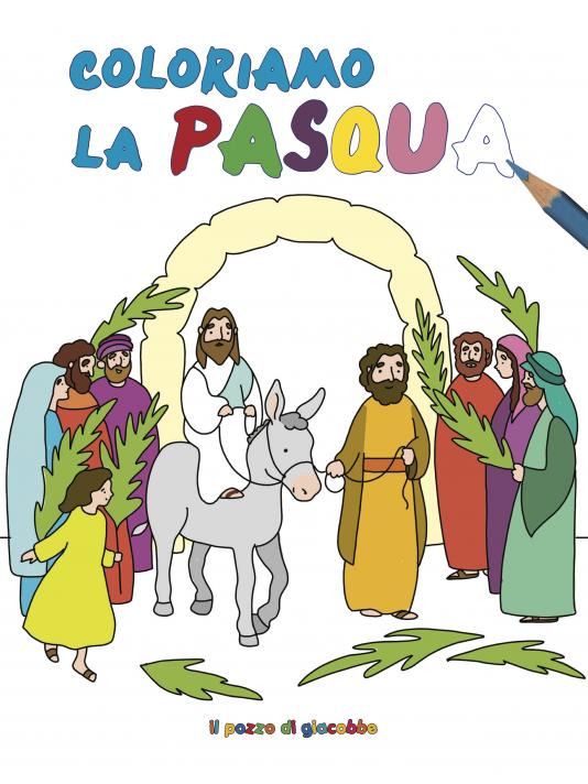 Coloriamo la Pasqua