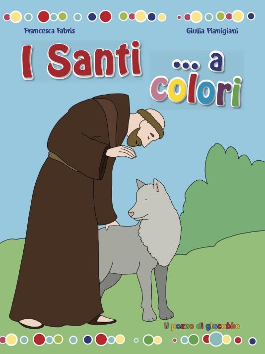 I santi... a colori