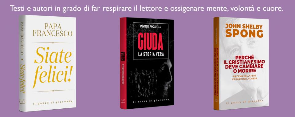 Libri cartonati Il pozzo di giacobbe