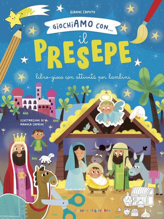 GiochiAMO con… il presepe