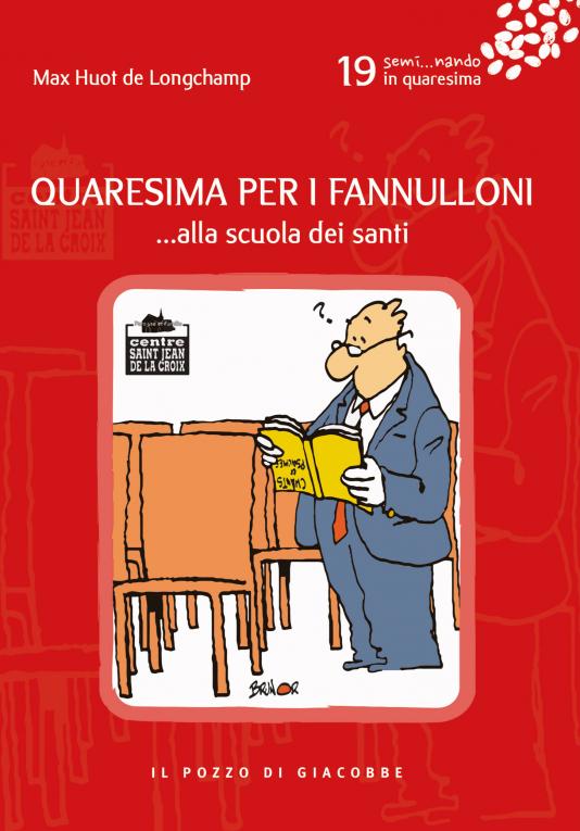 Quaresima per i fannulloni... alla scuola dei santi 19