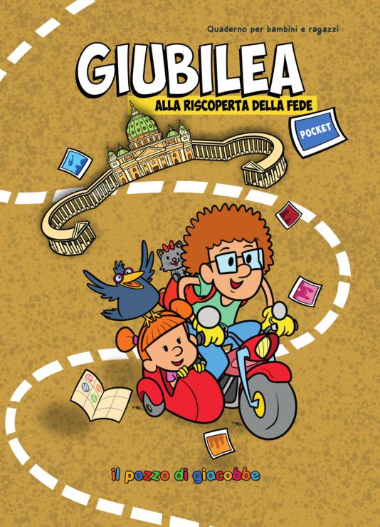 Giubilea. Pocket