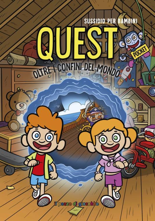 Quest oltre i confini del mondo POCKET