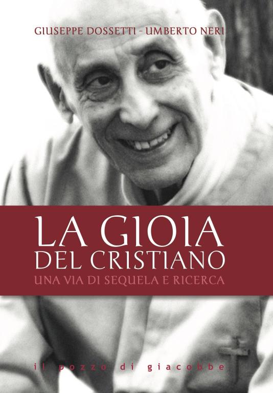 La gioia del cristiano