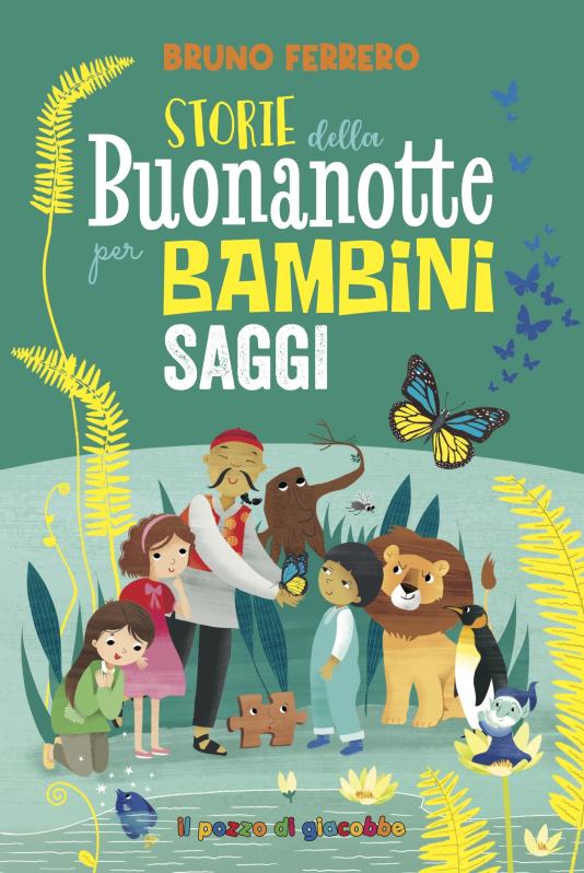 Storie della buonanotte per bambini saggi