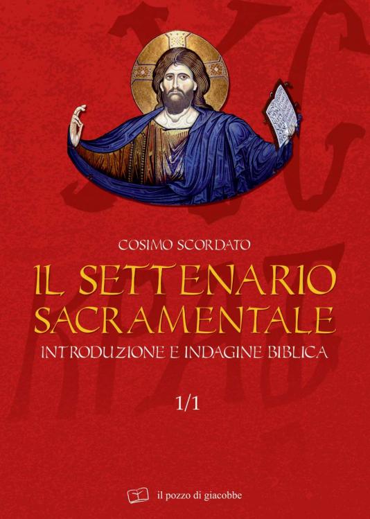 Settenario Sacramentale vol. 1/I (Il)