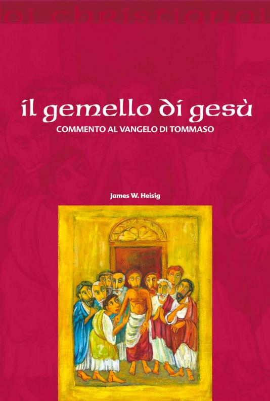 Gemello di Gesù (Il)