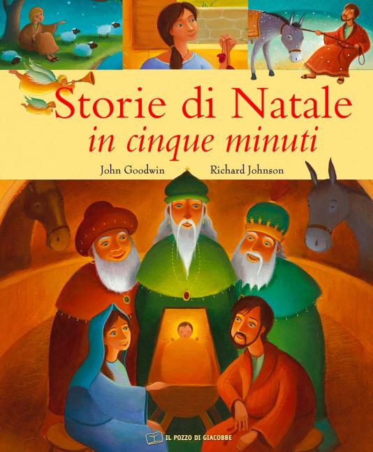 Storie di Natale in cinque minuti