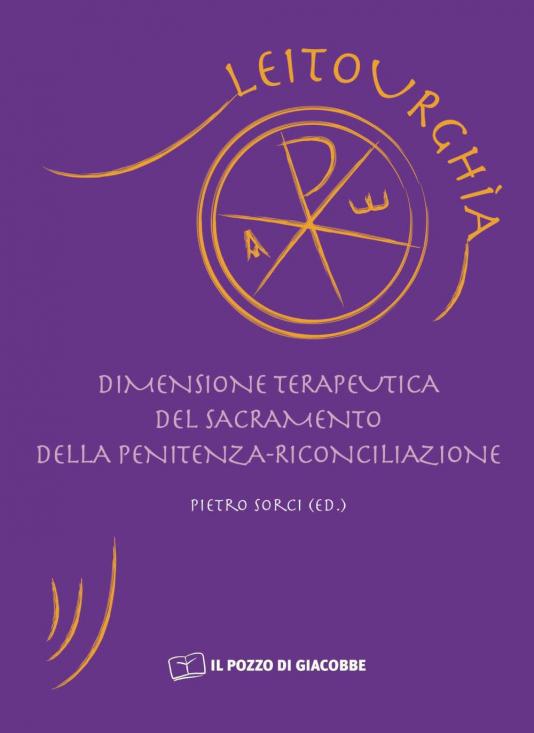 Dimensione terapeutica del Sacramento della penitenza - riconciliazione