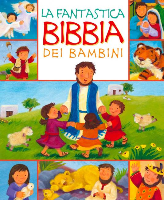 Fantastica Bibbia dei bambini (La)