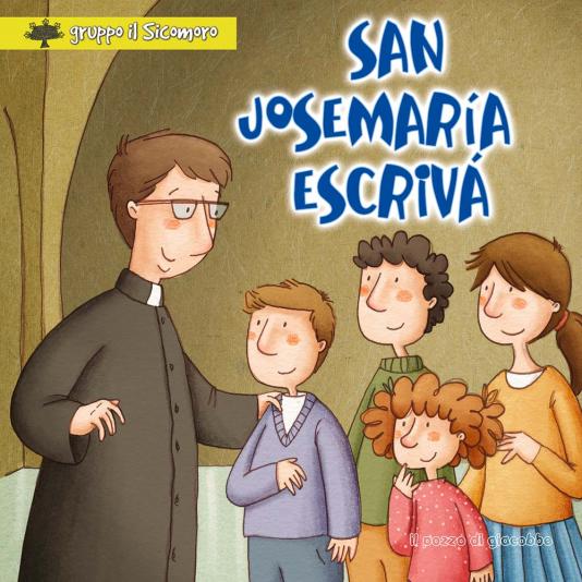 San Josemarìa Escrivá