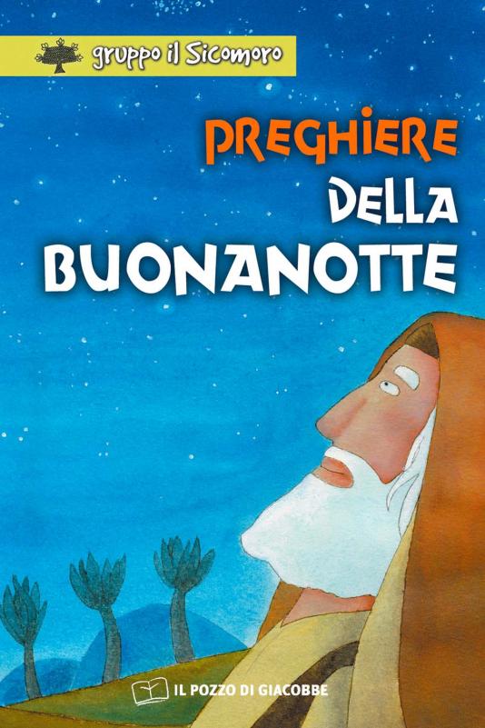 Preghiere della buonanotte