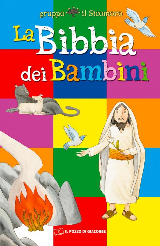 Bibbia dei Bambini (La)