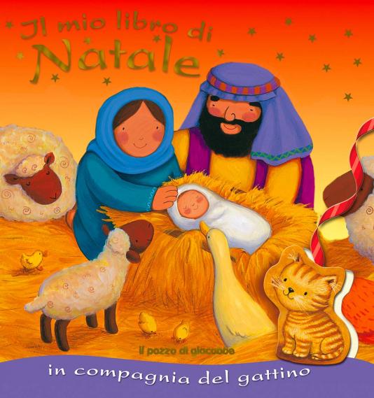 Mio libro di Natale in compagnia del gattino (Il)