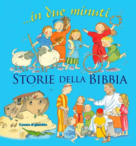 Storie della Bibbia in due minuti