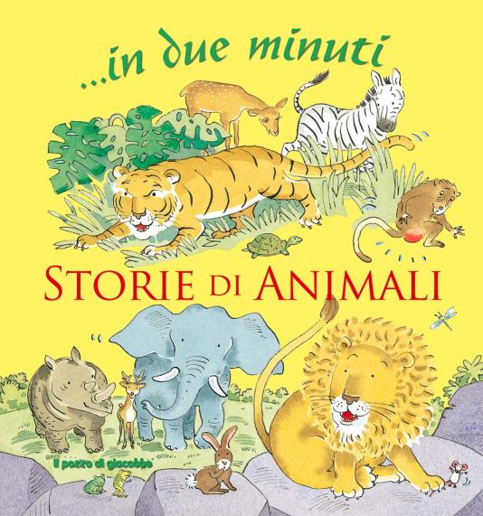 Storie di animali in due minuti