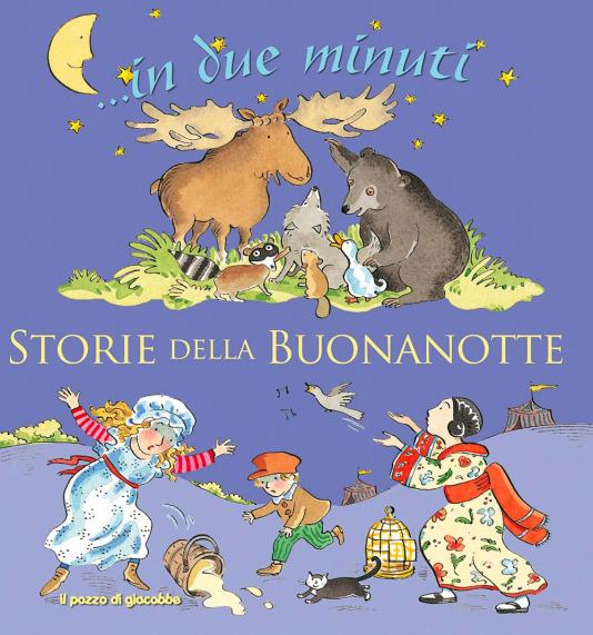 Storie della buonanotte in due minuti