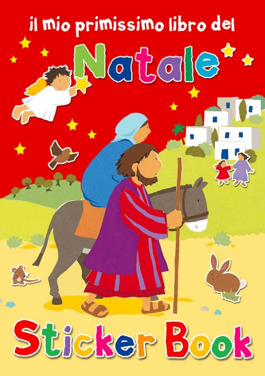 Mio primissimo libro del Natale