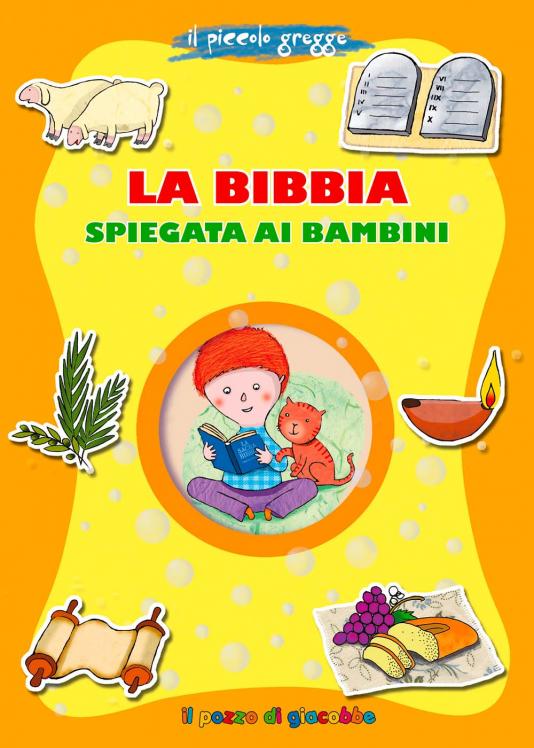 Bibbia spiegata ai bambini (La)