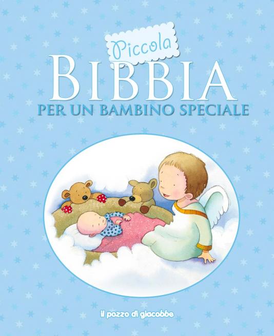 Piccola Bibbia per un bambino speciale