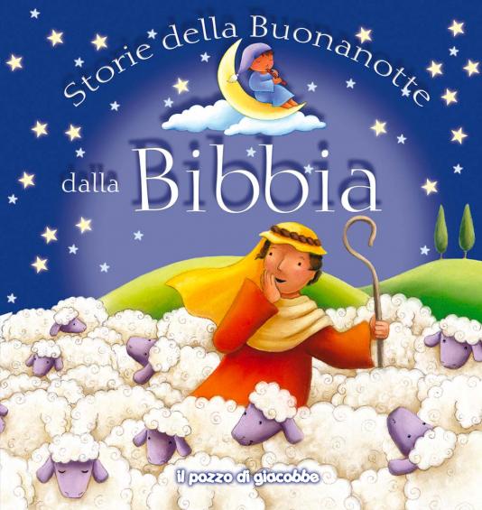 Storie della buonanotte dalla Bibbia