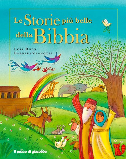 Storie più belle della Bibbia (Le)