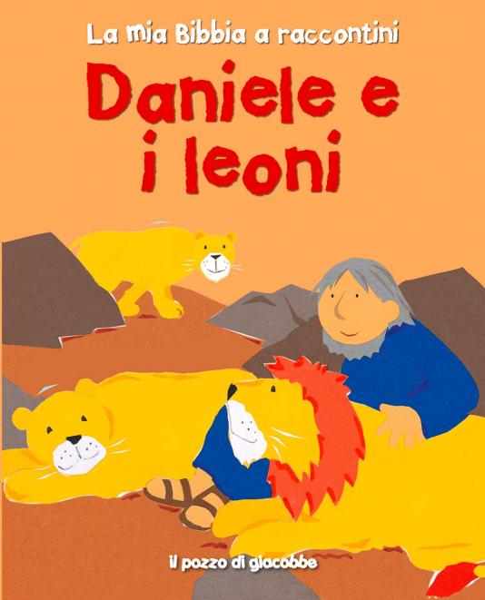 Daniele e i leoni