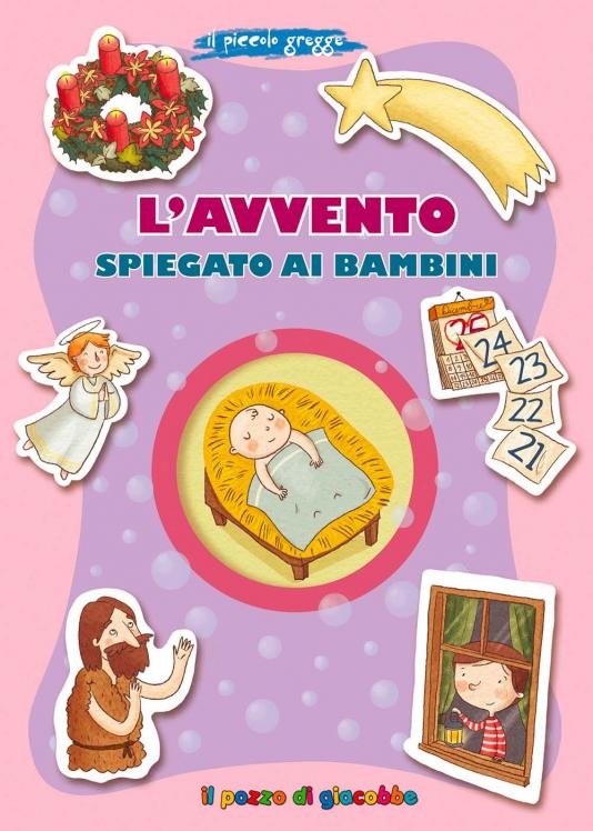 Avvento spiegato ai bambini (L’)