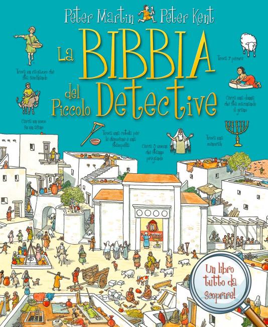Bibbia del piccolo detective (La)