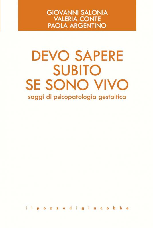 Devo sapere subito se sono vivo