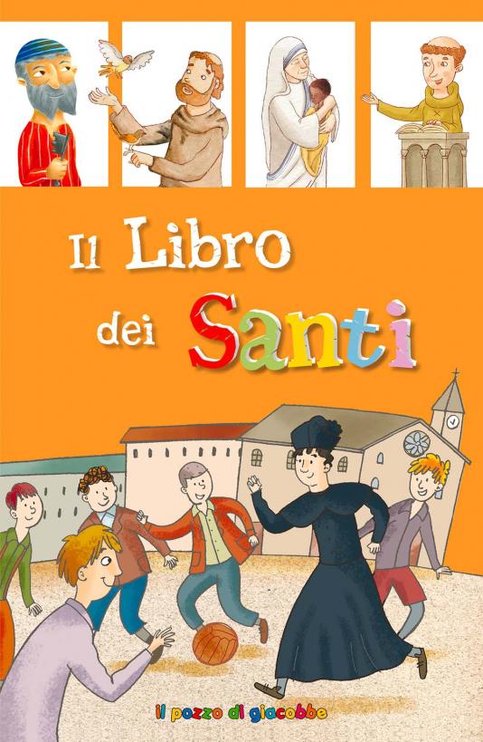 Libro dei Santi (Il)