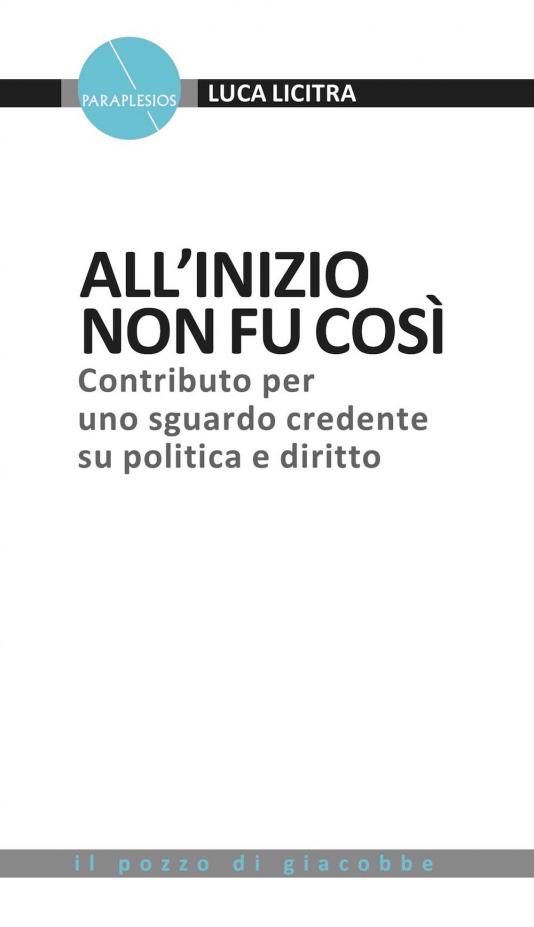 All'inizio non fu così