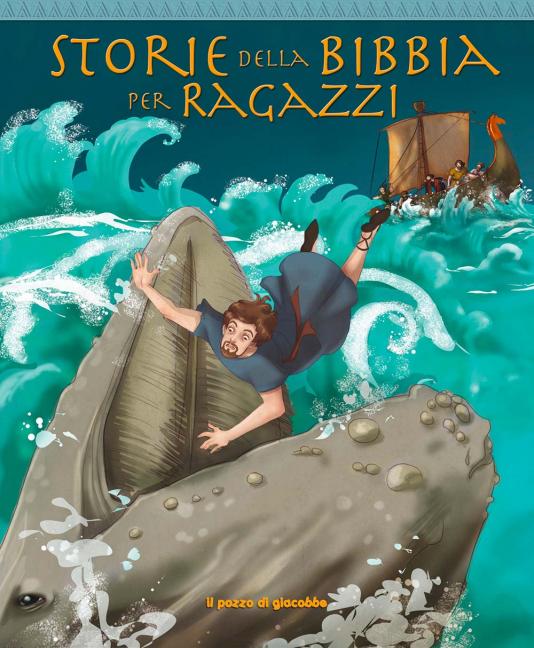 Storie della Bibbia per ragazzi