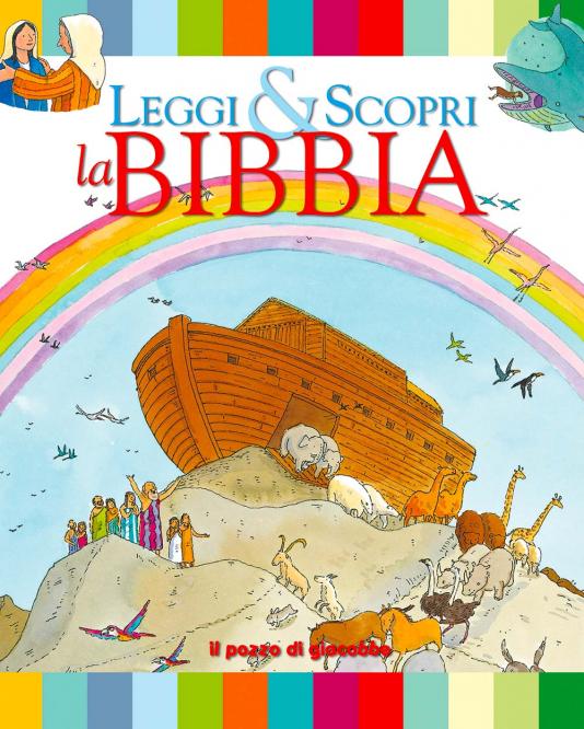 Leggi e scopri la Bibbia