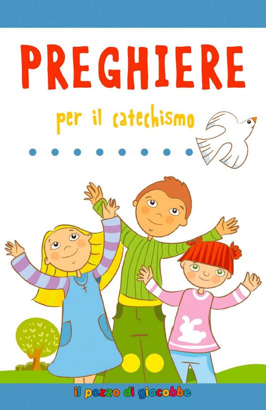 Preghiere per il catechismo