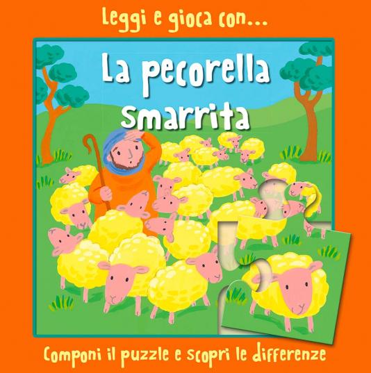 Leggi e gioca con… La pecorella smarrita