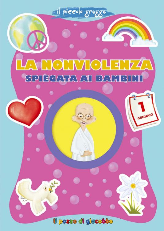 Nonviolenza spiegata ai bambini