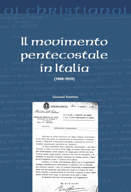 Movimento pentecostale in Italia (1908-1959)