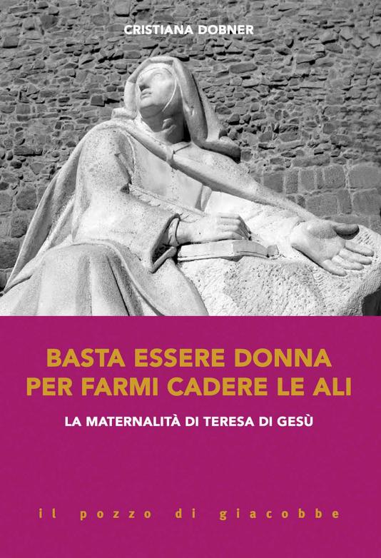 Basta essere donna per farmi cadere le ali