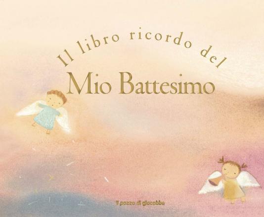 Libro ricordo del mio battesimo