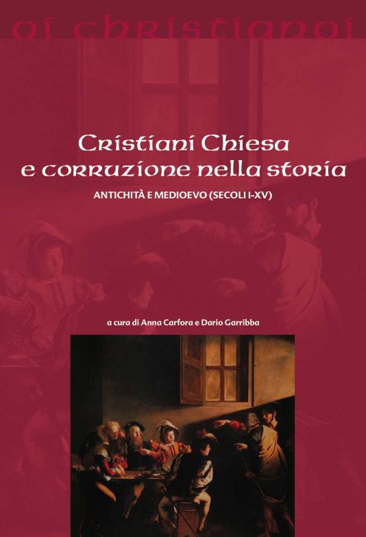 Cristiani Chiesa e corruzione nella storia